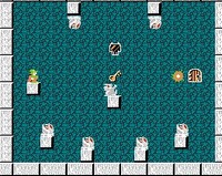 Solomon s Key, capture décran
